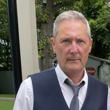 Photo of Mark BATES