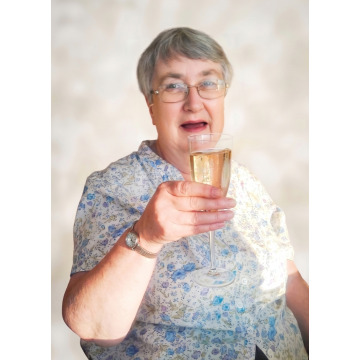 Photo of Doris Muriel HULME