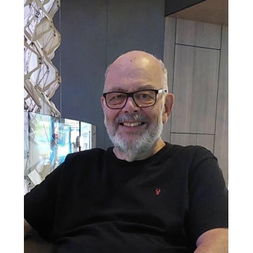 Photo of Michael John GRANT