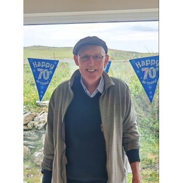 Photo of Thomas CORMACK