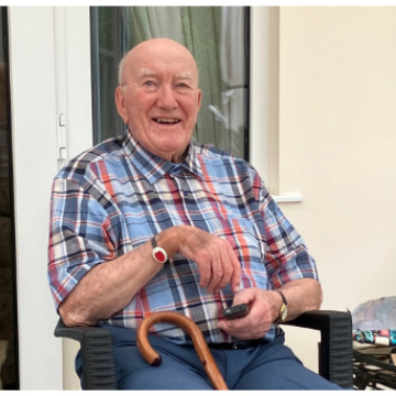 Photo of Ray HADWICK