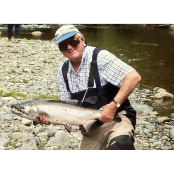 Photo of Keith ALLANSON