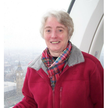Photo of Joan JACKSON