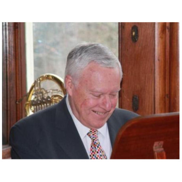 Photo of Alan TUNSTALL