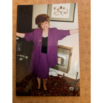 Photo of Georgina BRENNAN