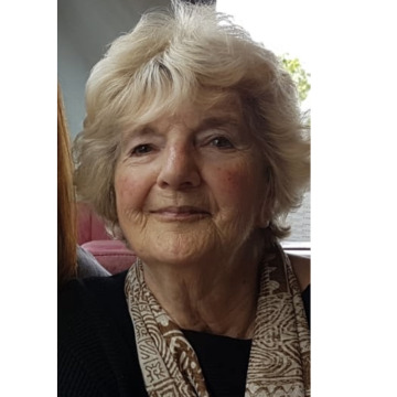 Photo for notice Mavis Ann APPLEBY