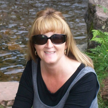 Photo of Paula Jane CANNON