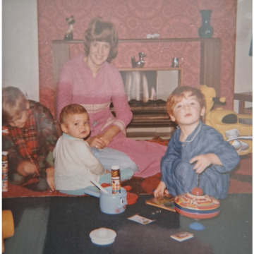 Notice Gallery for Christine BOOTHROYD