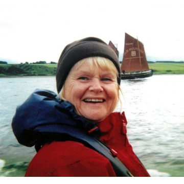 Notice Gallery for Annette SAUNDERS