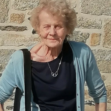 Photo of Jacqueline BALL