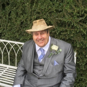 Photo of Philip Graeme ROGERS
