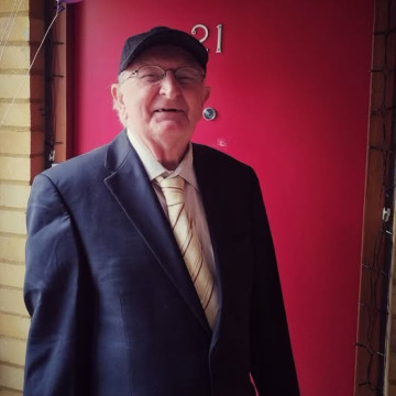 Photo of Derek SPEED