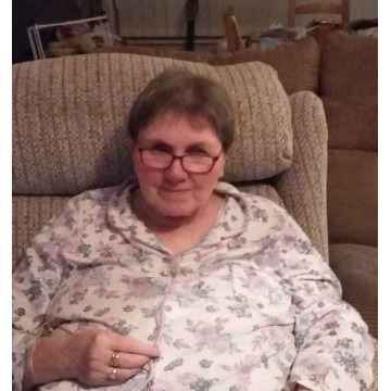 Photo of Susan MCCANDLESS