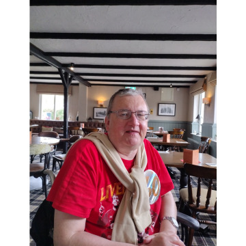 Photo of Stuart Robert FRITH