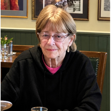 Photo of Susan Jane BEASLEY