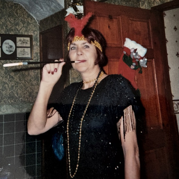 Photo of Carol Ann INGRAM