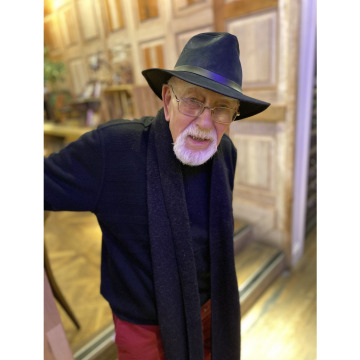Photo of Albert Leslie Scovell ORR