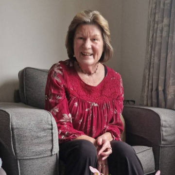 Photo of Diane Linda EWING