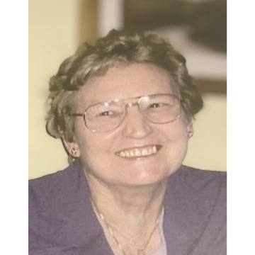 Photo of Joan Carrole O'REILLY