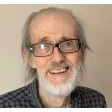 Photo of Geoffrey Peter CLAMP