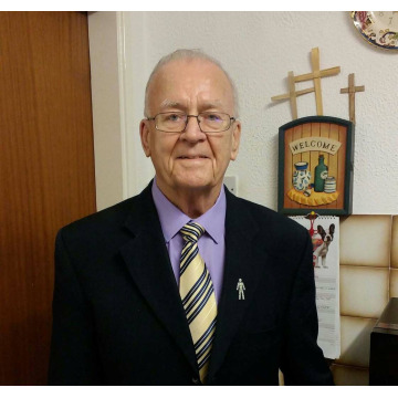 Photo of Brian ROPER