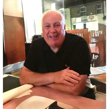 Photo of Paul BRAIN