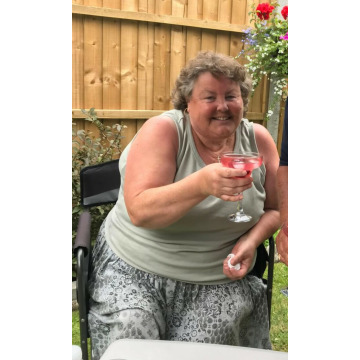 Photo of Janet  Eileen TULLETT