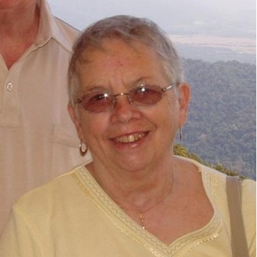 Photo of Mair O'BRIEN