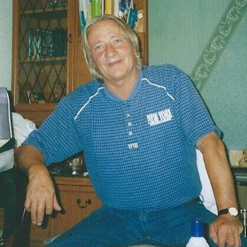 Photo of John BARBER