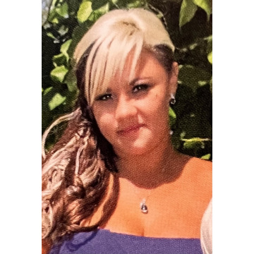 Photo of Amy Lou Bernadette ROBINSON