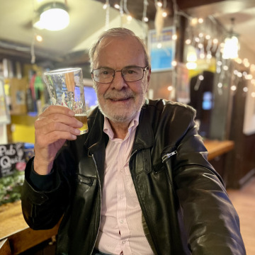 Photo of Peter William DEGG