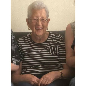 Photo of Annie MACLEMAN - (INVERGORDON)