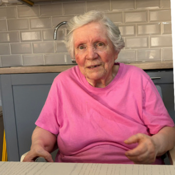 Photo for notice Eileen Patricia GARDINER
