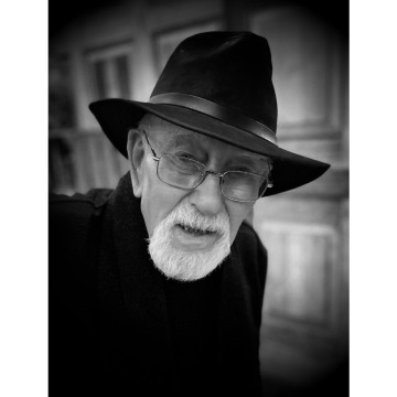 Photo of Albert Leslie Scovell ORR