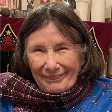 Photo of Susan Mary ALJOFFERY