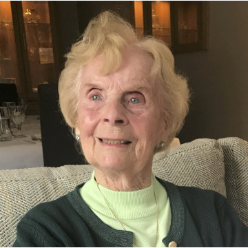 Notice Gallery for Audrey Dorothy WARRENDER