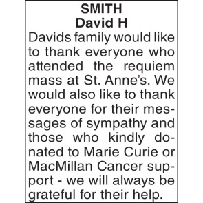 Photo of David SMITH