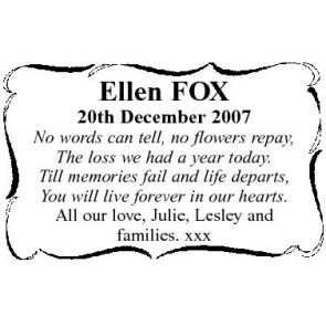 Photo of FOX Ellen