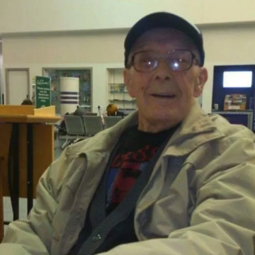 Photo for notice George CARR