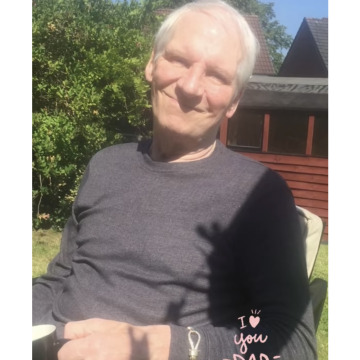 Tribute photo for Aidan Gordon 